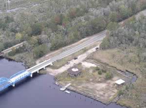 st marys river boat ramp georgia